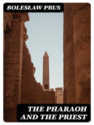 cover image of The Pharaoh and the Priest